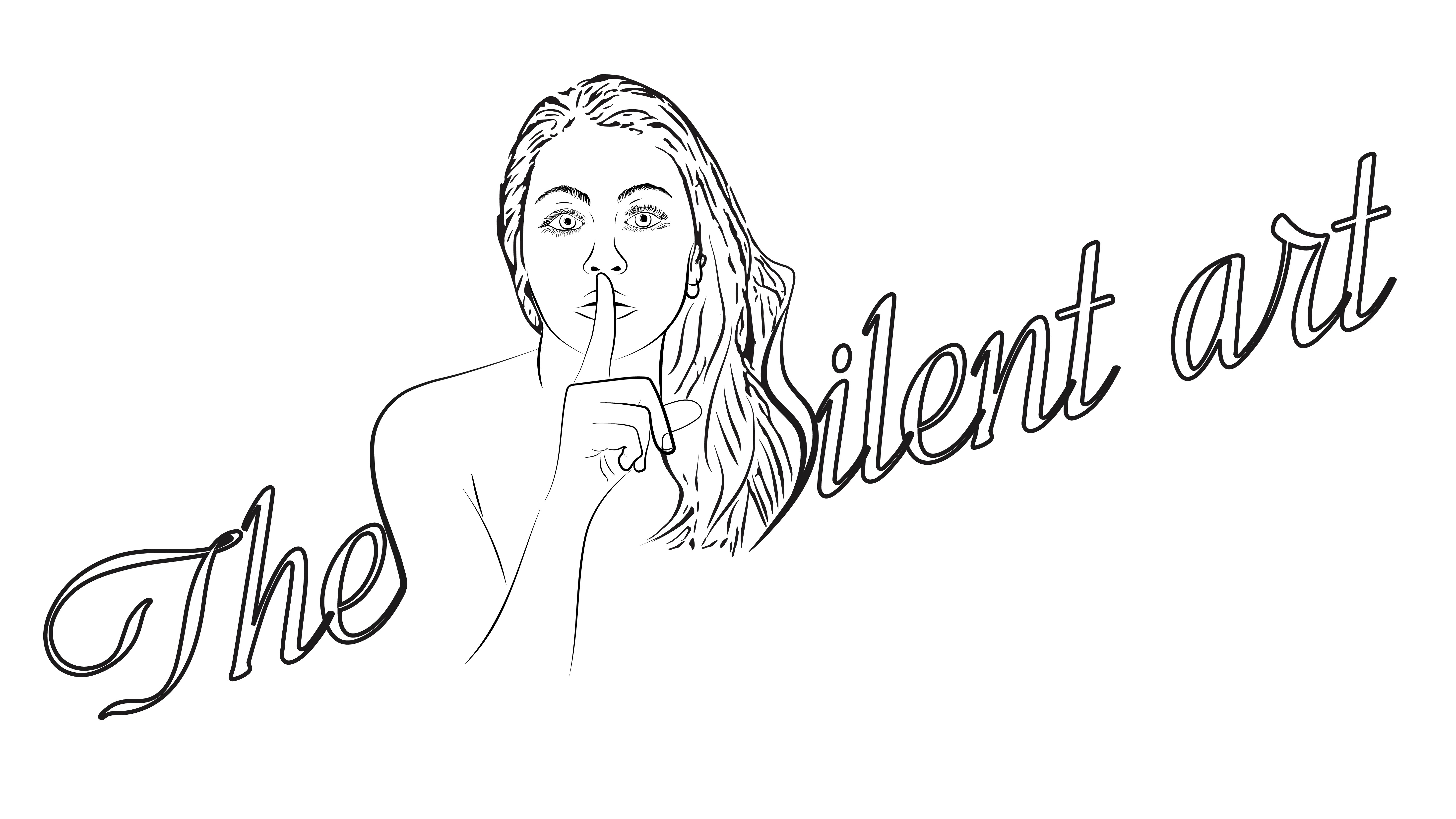 The silent art